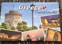 Magnes na lodówkę Greece Grecja Thessaloniki