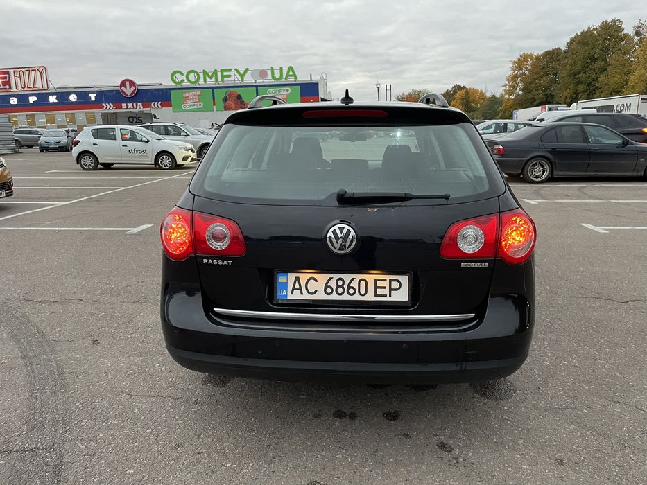 Продам Volkswagen Passat B6