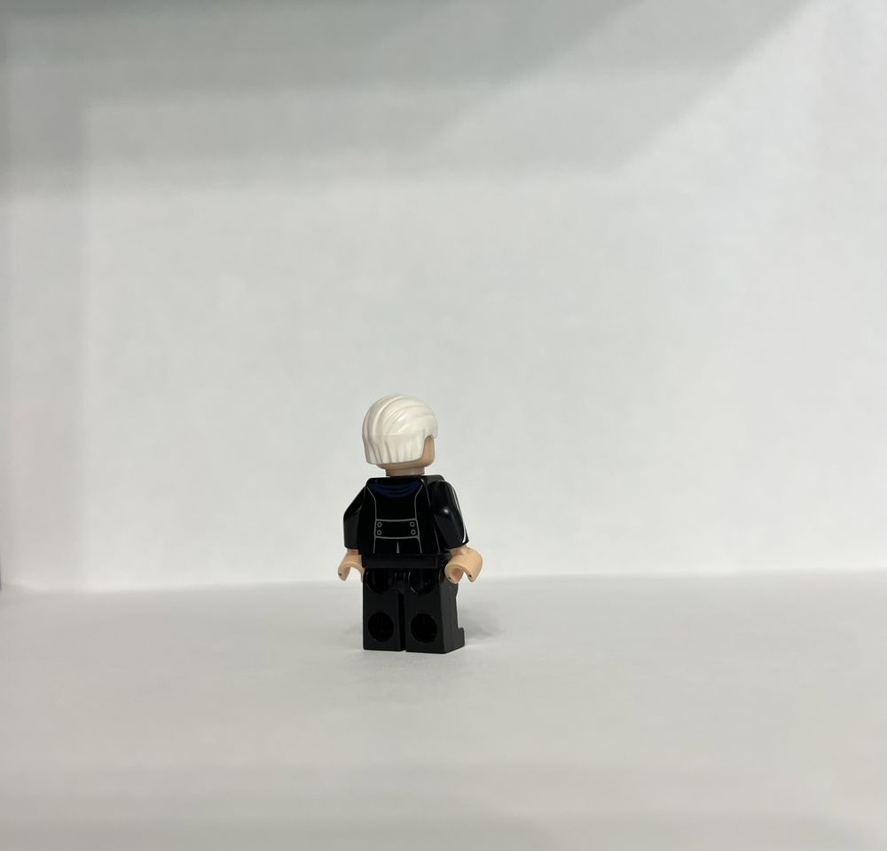 Lego Percival Graves (Gellert Grindewald) з серії Harry Potter FB