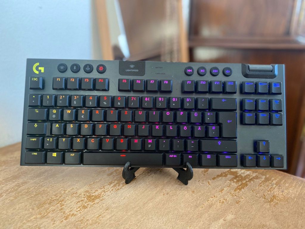 Teclado Mecânico Wireless Logitech G915 TKL