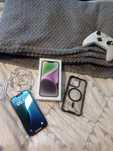iPhone 14 czarny 128GB 88% bateria