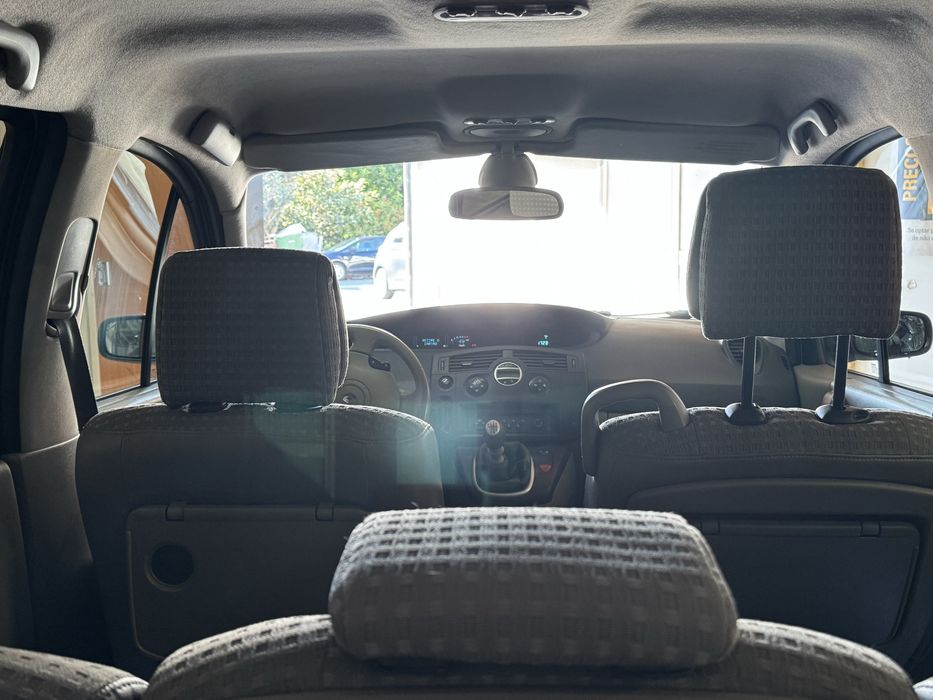 Vendo grand scenic