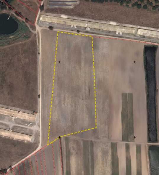 Terreno Rustico em Pó -Área Grande com bons acessos e infraestruturas.