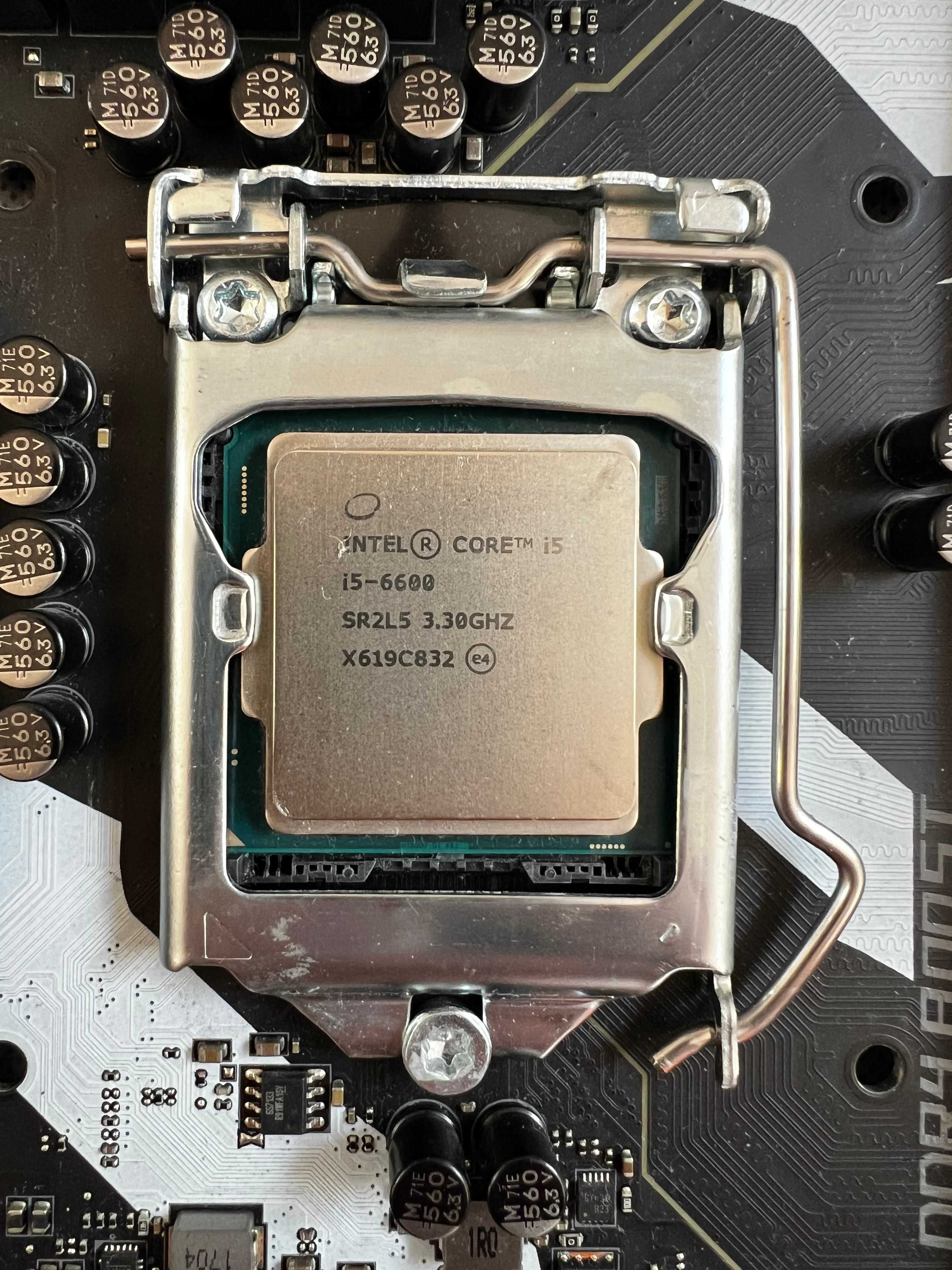 Procesor Intel Core i5-6600