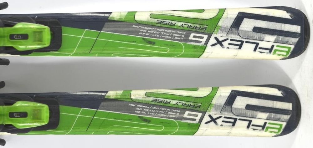 Narty Elan E/Flex6 168 cm