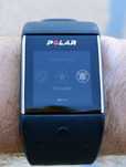 Zegarek Sportowy Polar M600