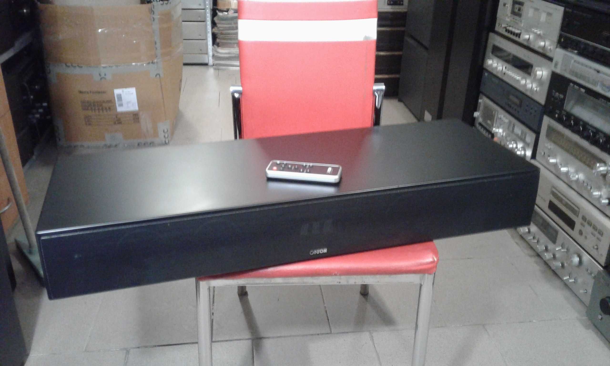 CANTON DM 8.2+pilot,soundbar