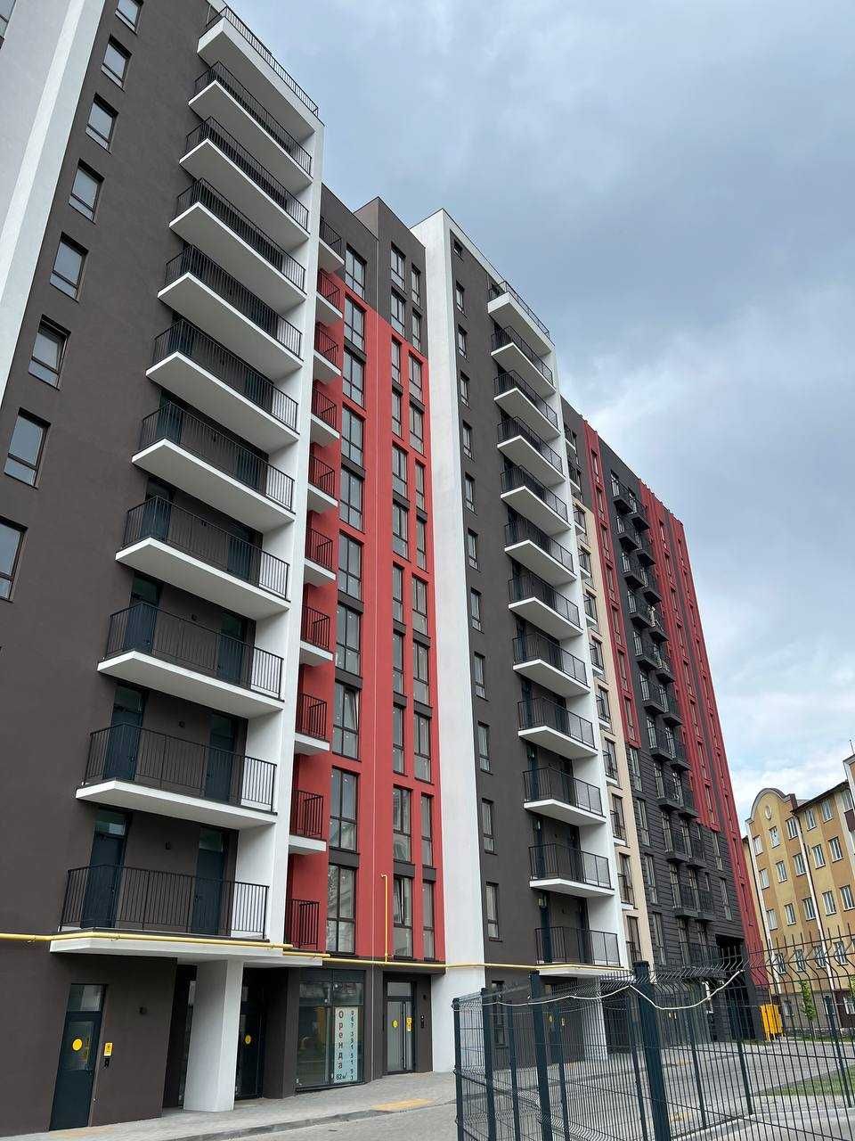 Термінова продаж квартири в ЖК Milltown на проспекті Чорновола