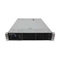 Сервер HP ProLiant DL380 Gen9 G9 16SFF / 2x 2699v3 / 64GB / HP P440ar