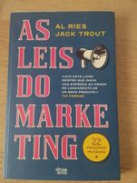 Livro As Leis do Marketing