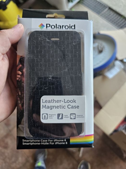 Lote de capas iphone 5 e 6