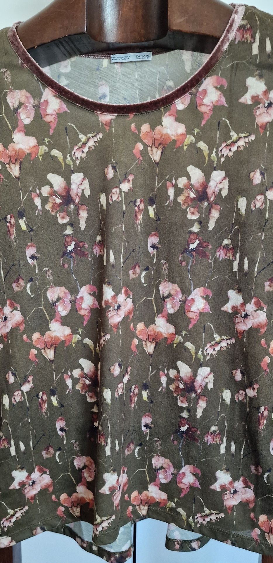 Blusa da  Zara L