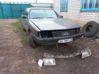 Audi 100 1987 года