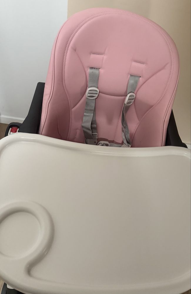 Peg Perego Siesta Follow Me krzesełko do karmienia