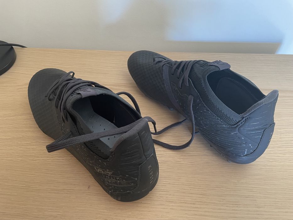 Chuteiras kipsta viralto 3 mg decathlon
