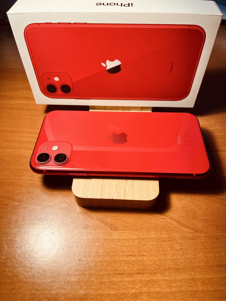 iPhone 11 128GB (Product Red)