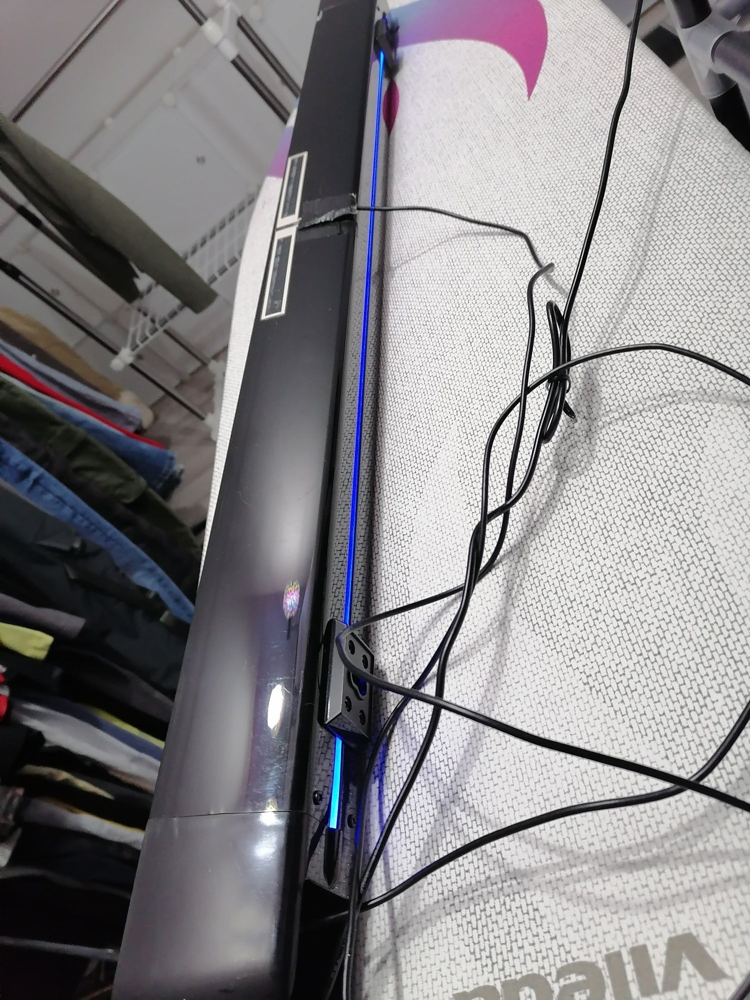 100cm Soundbar Technaxx TX-139 Radio+ Czarny