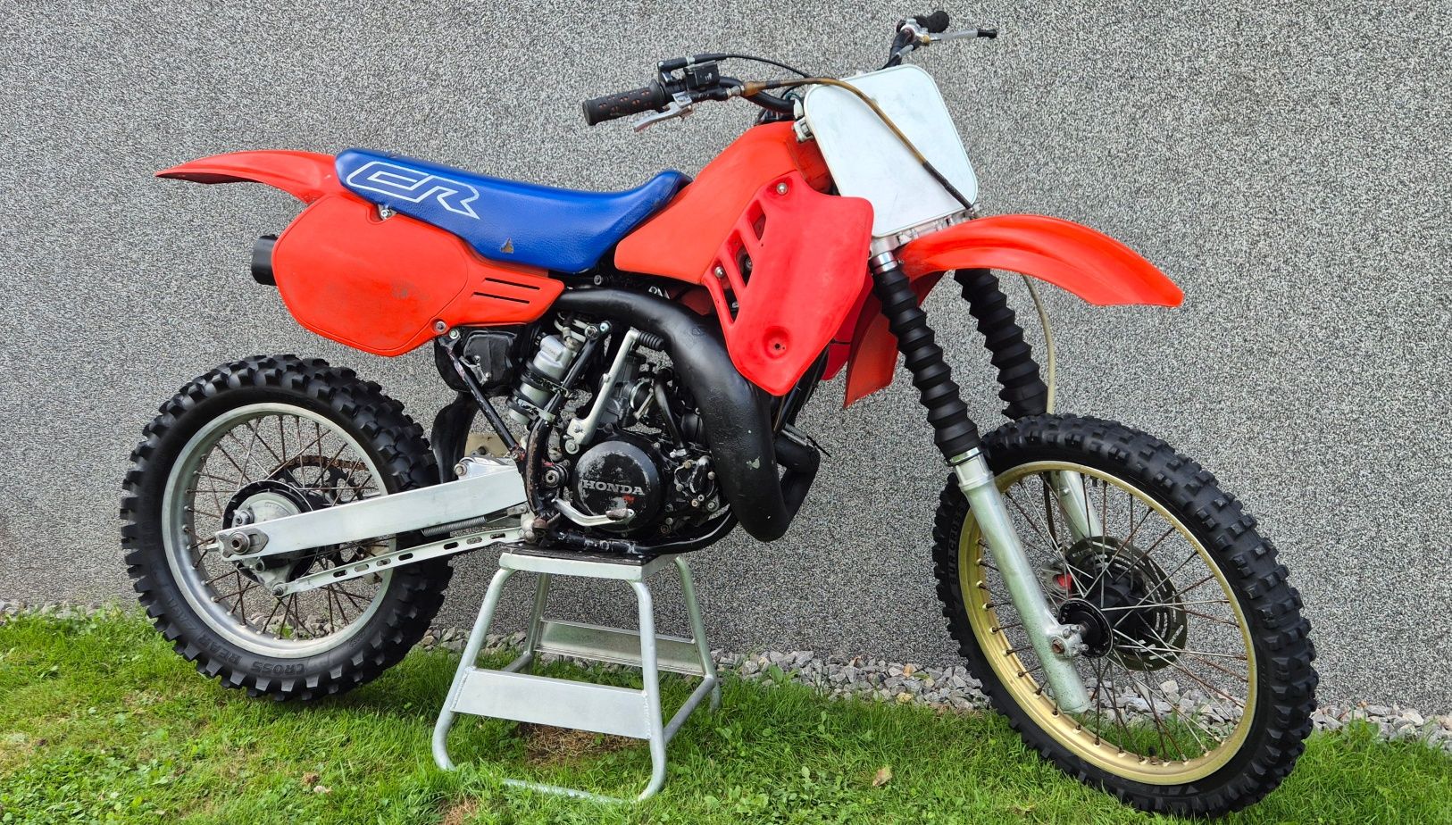 HONDA CR 250 2T ! 1986r KLASYK ! ( rm kx yz 490 500 mx maico 700
