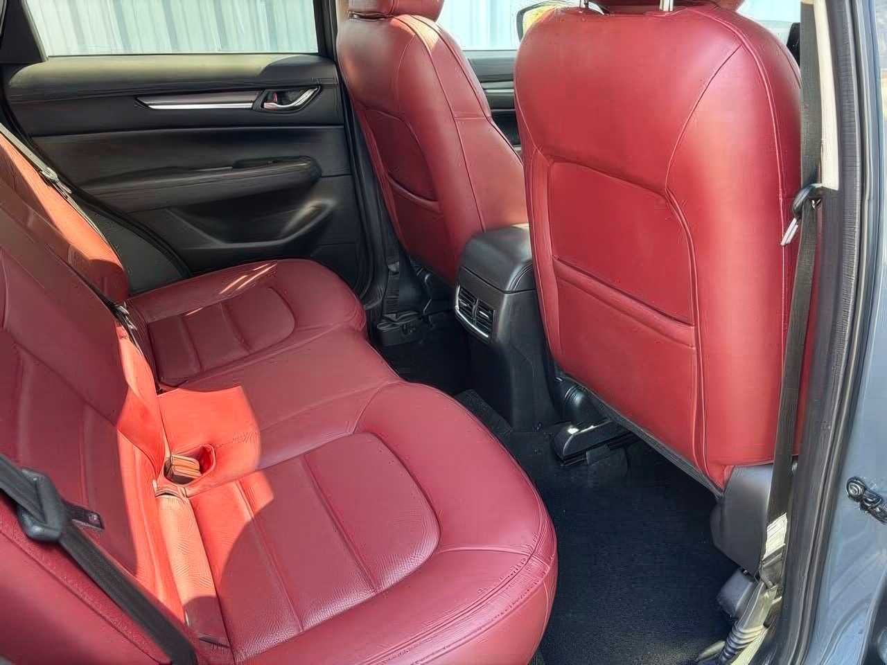 2021 Mazda CX-5 Carbon Edition Turbo