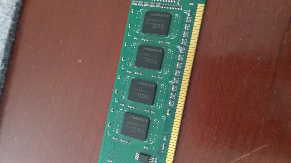 Ddr3 Geil pc-10660 4gb