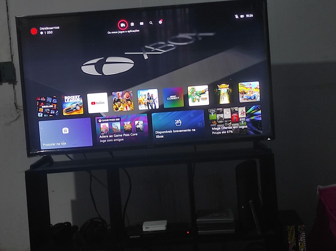 Eu trocou Xbox One  vendo ou trocou ps3
