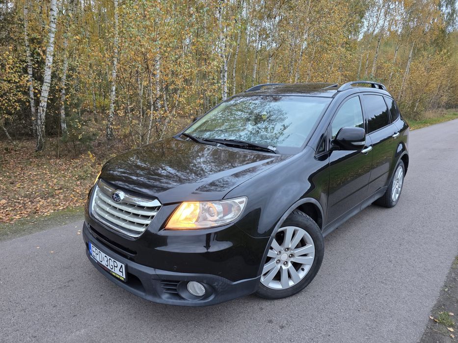Subaru Tribeca 3.6 H6 260KM Automat 7 osobowa