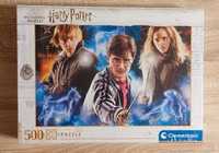 Puzzle Clementoni Harry Potter 500 elementów