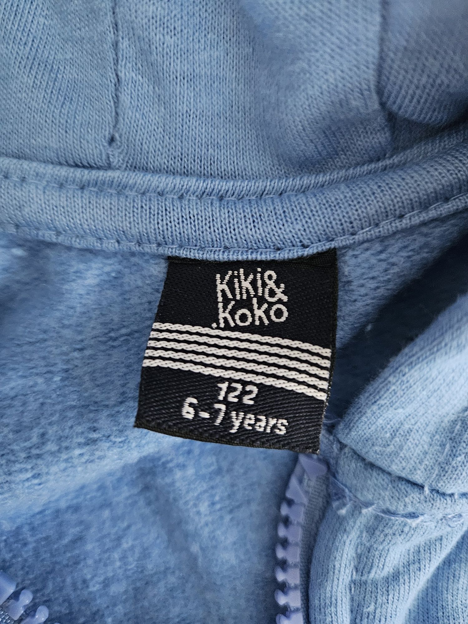 Bluza chłopięca rozm. 122 kik