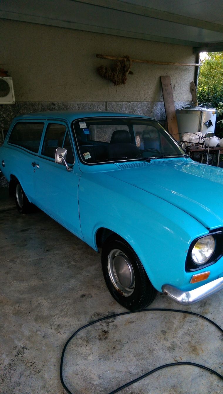 Ford Escort MK1 de 1964
