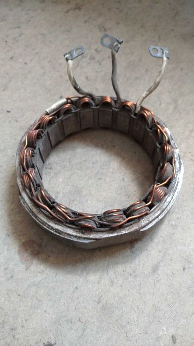 УАЗ, обмотка генератора ,якорь,карбюратор.гбц,помпа,шестерня бензобак