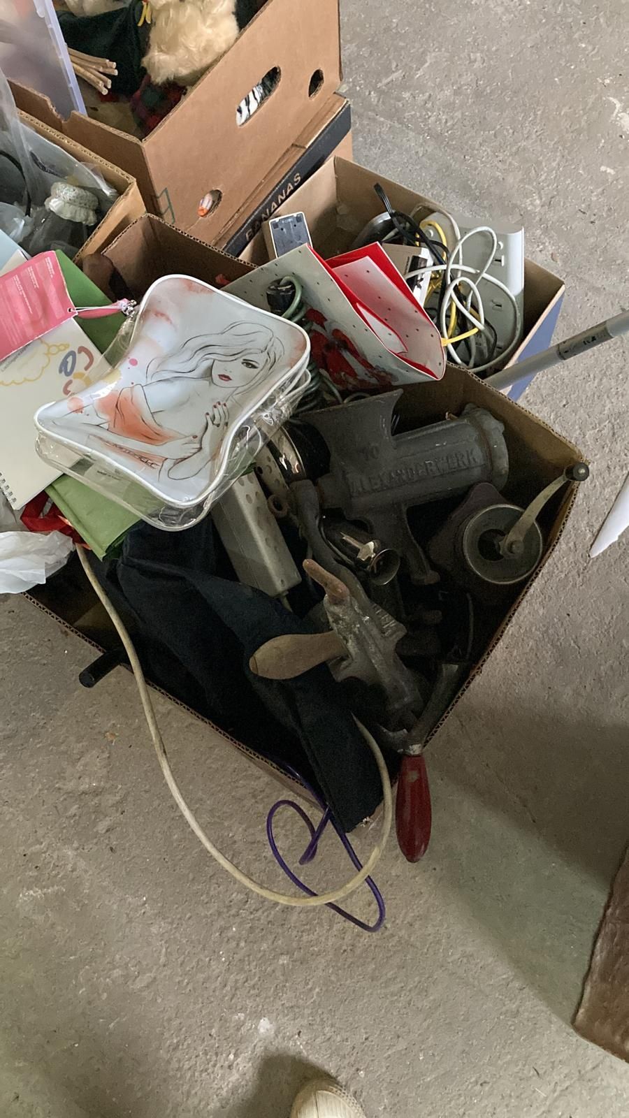 Mystery Box ,starocie, antyki, paczka niespodzianka : bibeloty ,małe a