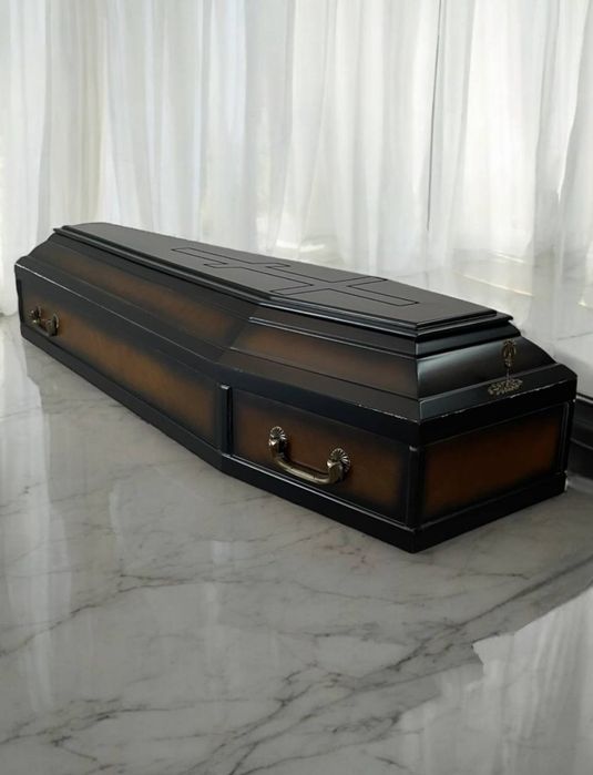 Труни, домовини ОПТ, виробництво.