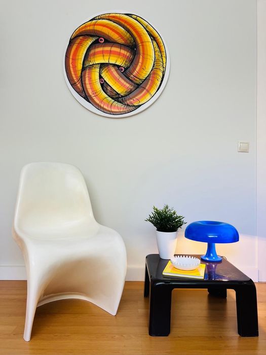 Mesa Meda Italia - Arquitecto Bellini