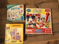 Magiczny długopis Disney Mickey Mouse, Lotto, Domino