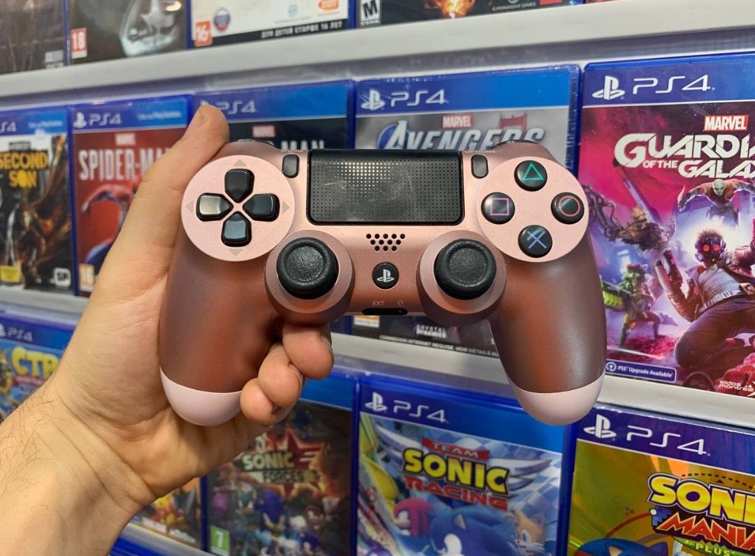 Dualshock 4, ОРИГИНАЛ! геймпад, джойстик Ps4, PlayStation igame