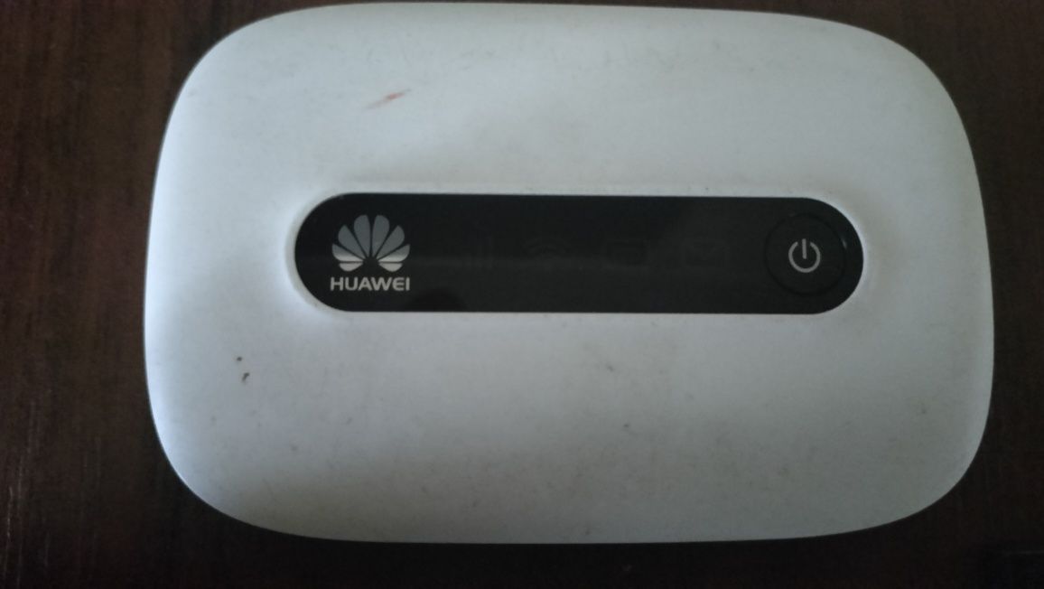 Мобільний 3G Wi-fi роутер марки Huawei