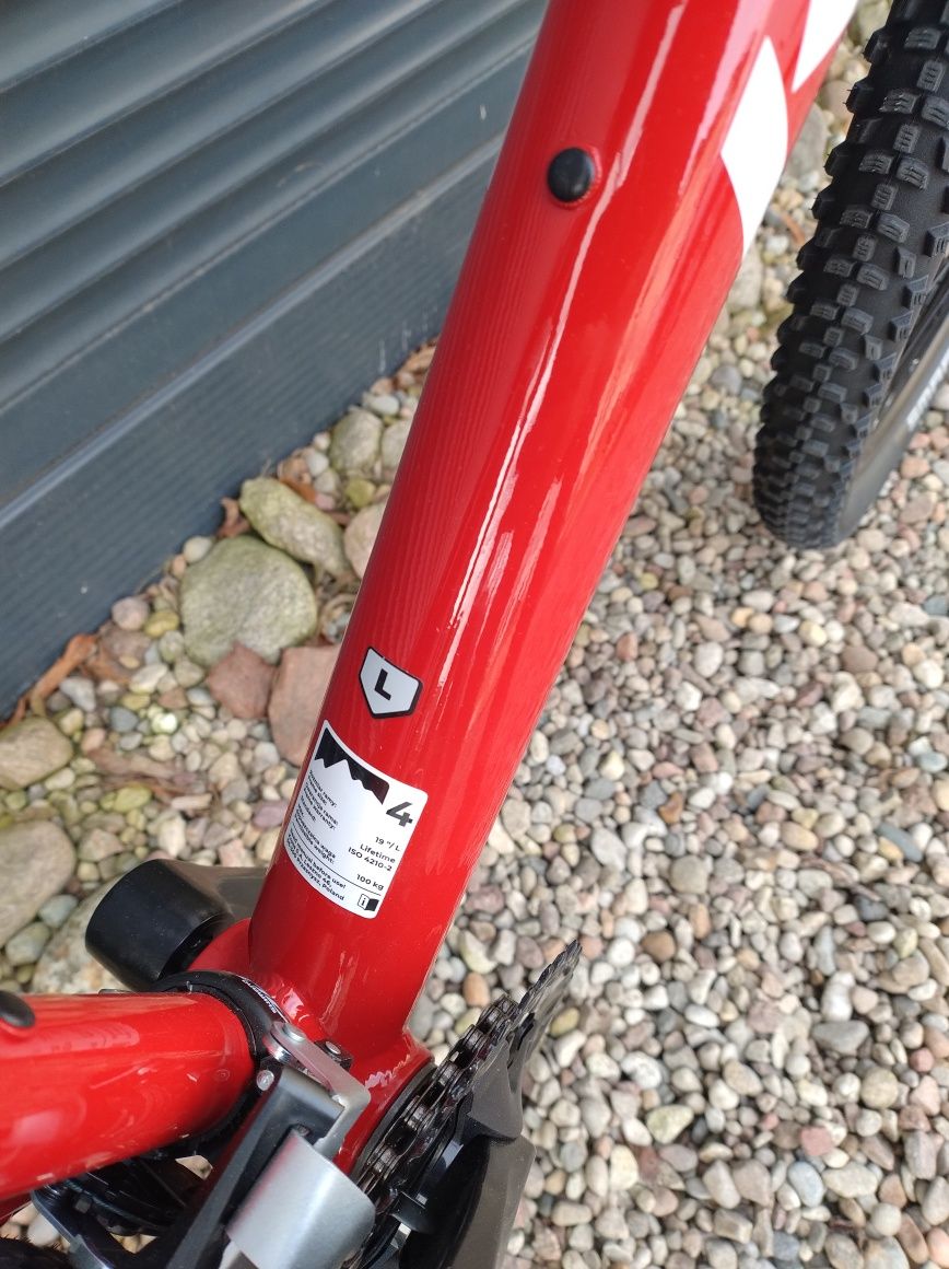 Kross level outlet rL 29"