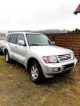 Mitsubishi Pajero PAJERO 3.2DID Diesel