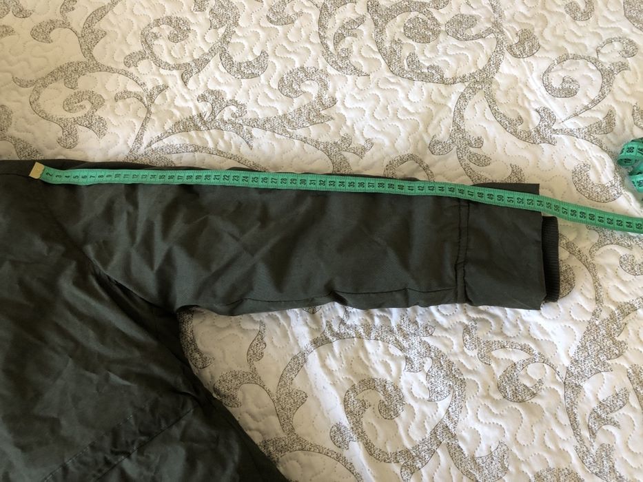 Тёплая парка ТМ Тополино 158 р