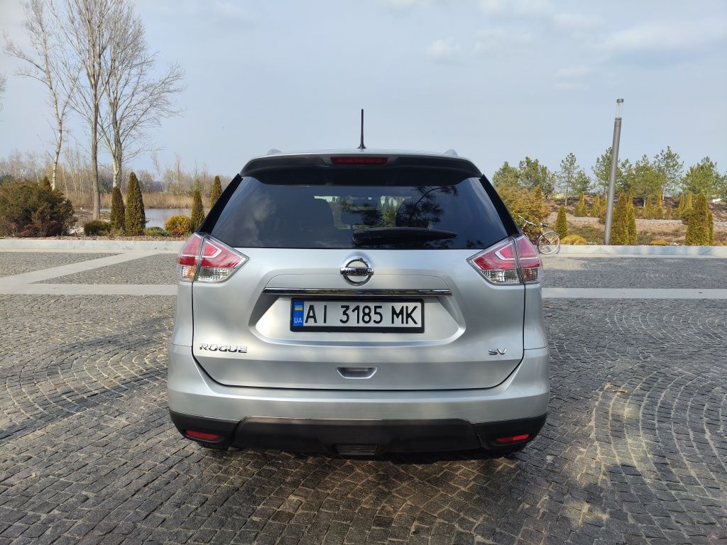 Продам Nissan Rogue