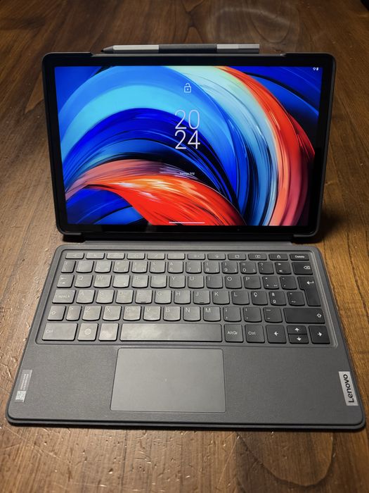 Tablet LENOVO P11 2nd Gen + Capa Teclado + Precision Pen 2