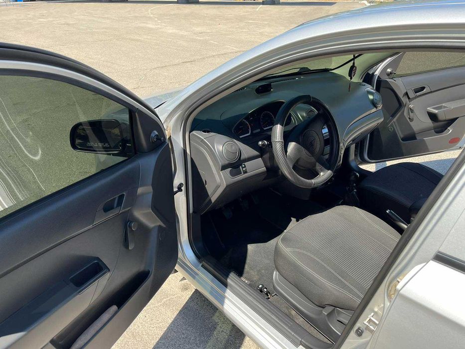 Продам Chevrolet Aveo