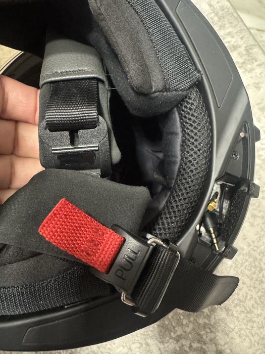 Мотошлем Ruroc Atlas 3.0, Размер М 58см