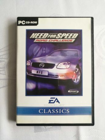 Gra PC Need For Speed Road Challenge