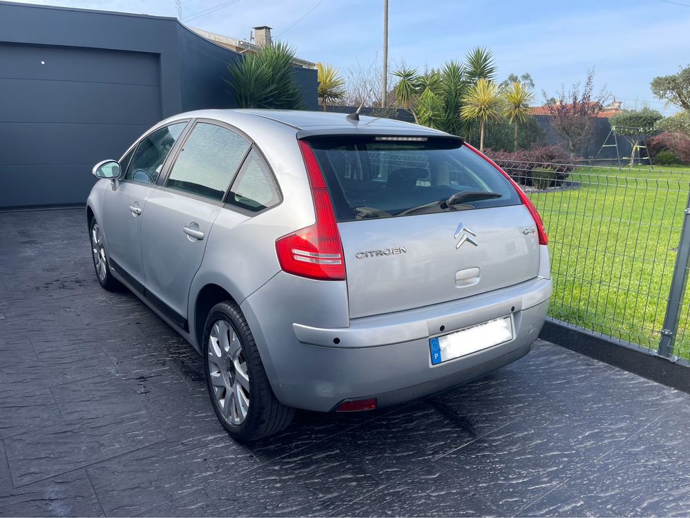 Citroen C4 1.6 Hdi A/c