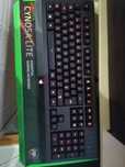 Teclado e rato gaming Razer (como novo/1h de uso)