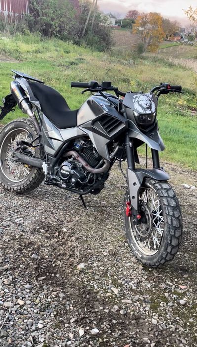 Tekken250,2021року