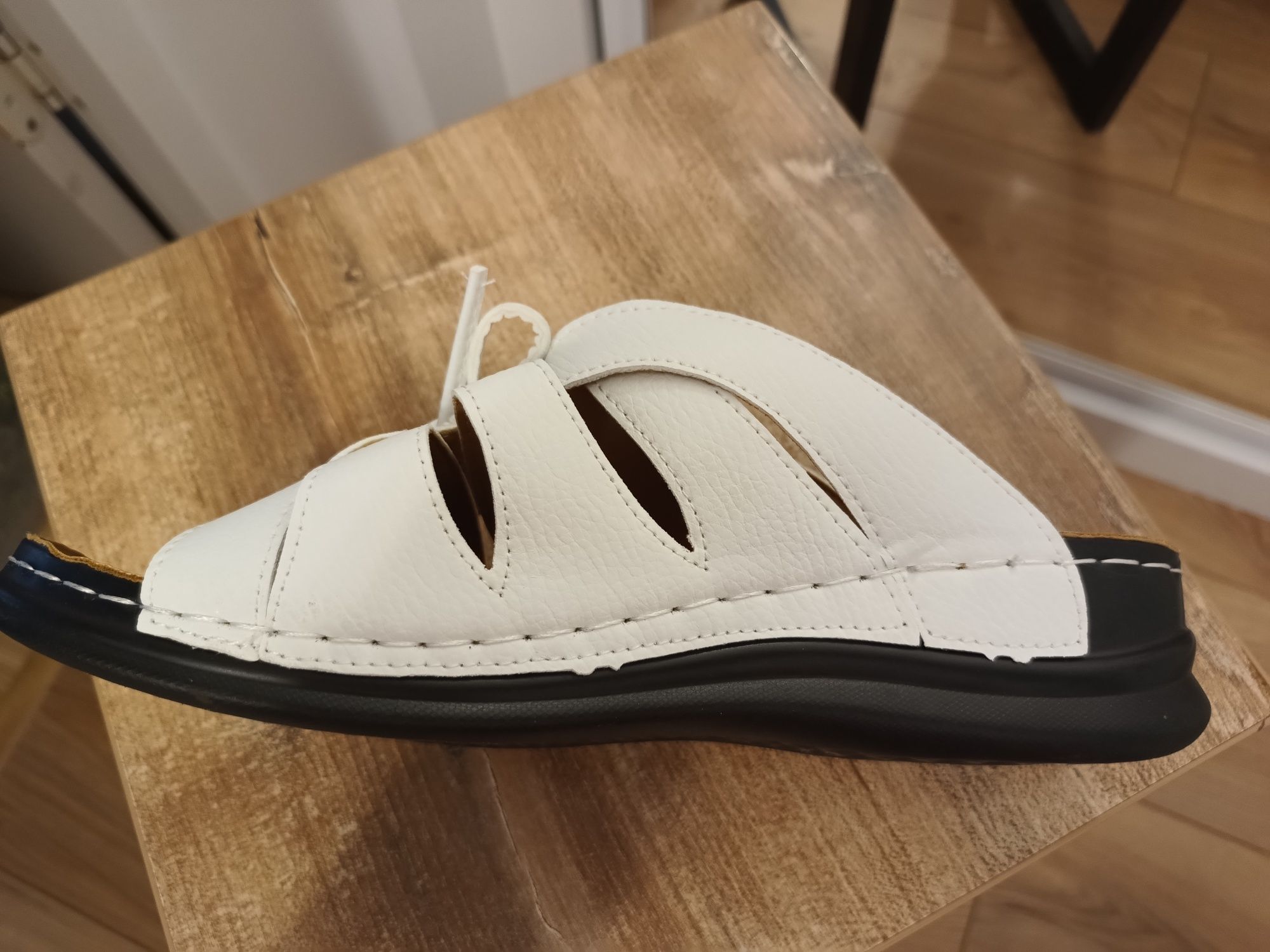 Klapki damskie 41 nowe
