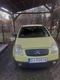 Citroen C2 1.4  2006r