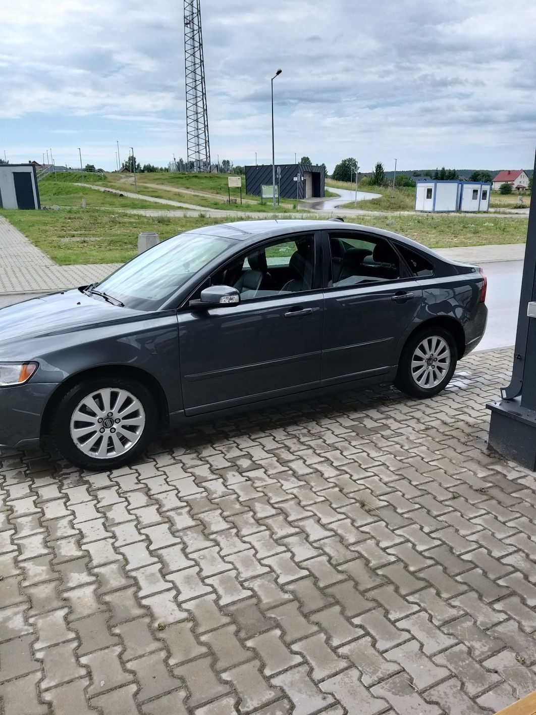 Volvo S40 Momentum 2.0D 2008r.